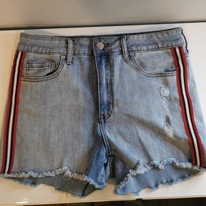 Guess Distressed Shorts